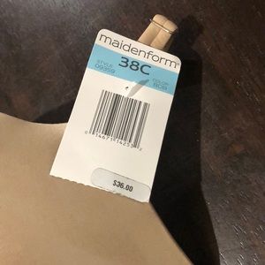 maidenform ultimate push up bra discontinued